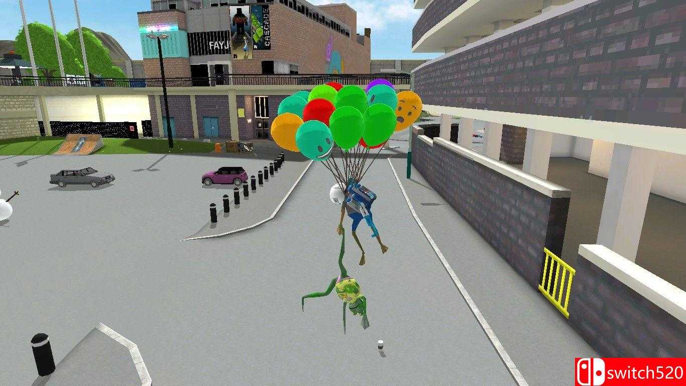 《神奇的青蛙？（Amazing Frog?）》v27.10.2022 P2P硬盘版[EN]_3