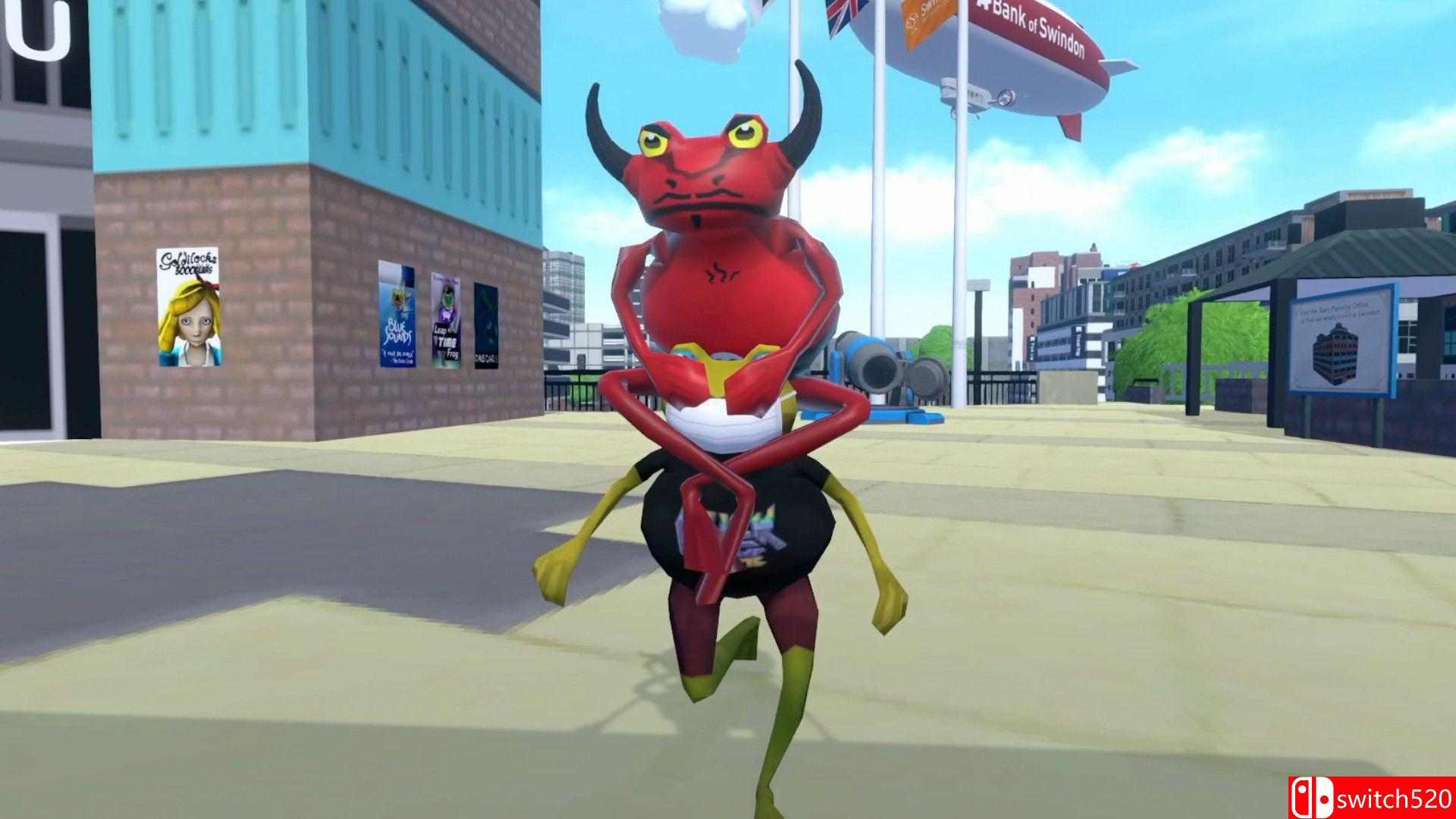 《神奇的青蛙？（Amazing Frog?）》v27.10.2022 P2P硬盘版[EN]_1