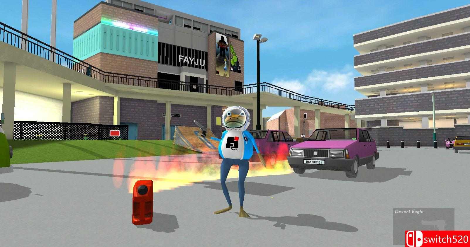 《神奇的青蛙？（Amazing Frog?）》v27.10.2022 P2P硬盘版[EN]_5