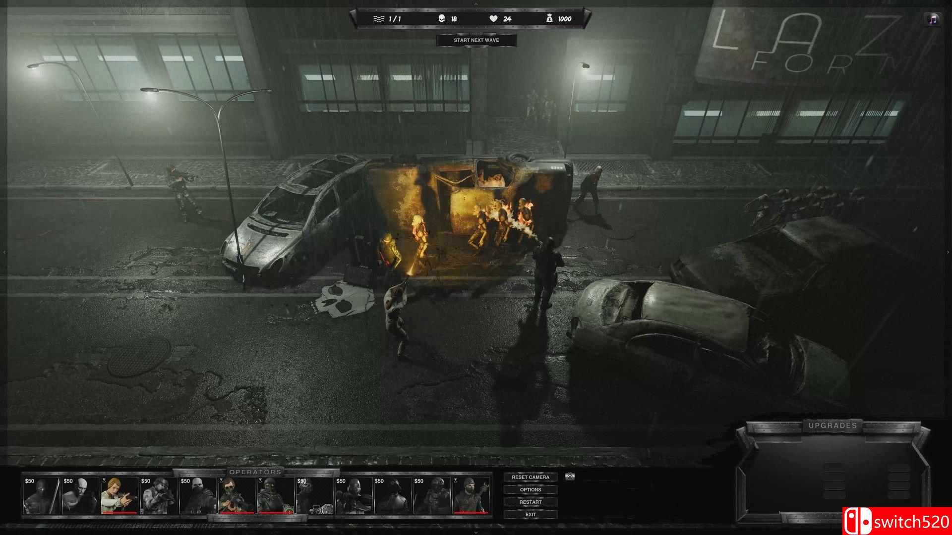 《夜雨下的亡灵（Undead Under Night Rain）》DARKSiDERS镜像版[EN]_1