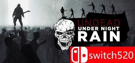 《夜雨下的亡灵（Undead Under Night Rain）》DARKSiDERS镜像版[EN]_0