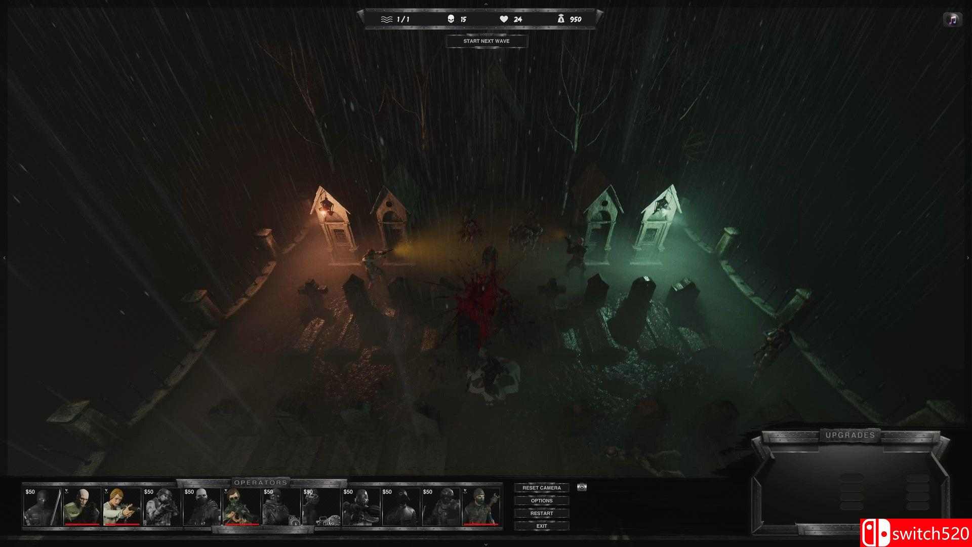 《夜雨下的亡灵（Undead Under Night Rain）》DARKSiDERS镜像版[EN]_3