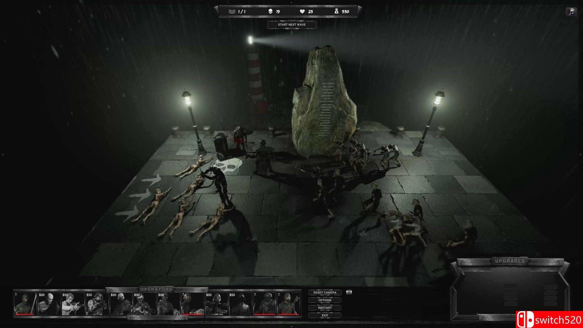 《夜雨下的亡灵（Undead Under Night Rain）》DARKSiDERS镜像版[EN]_2