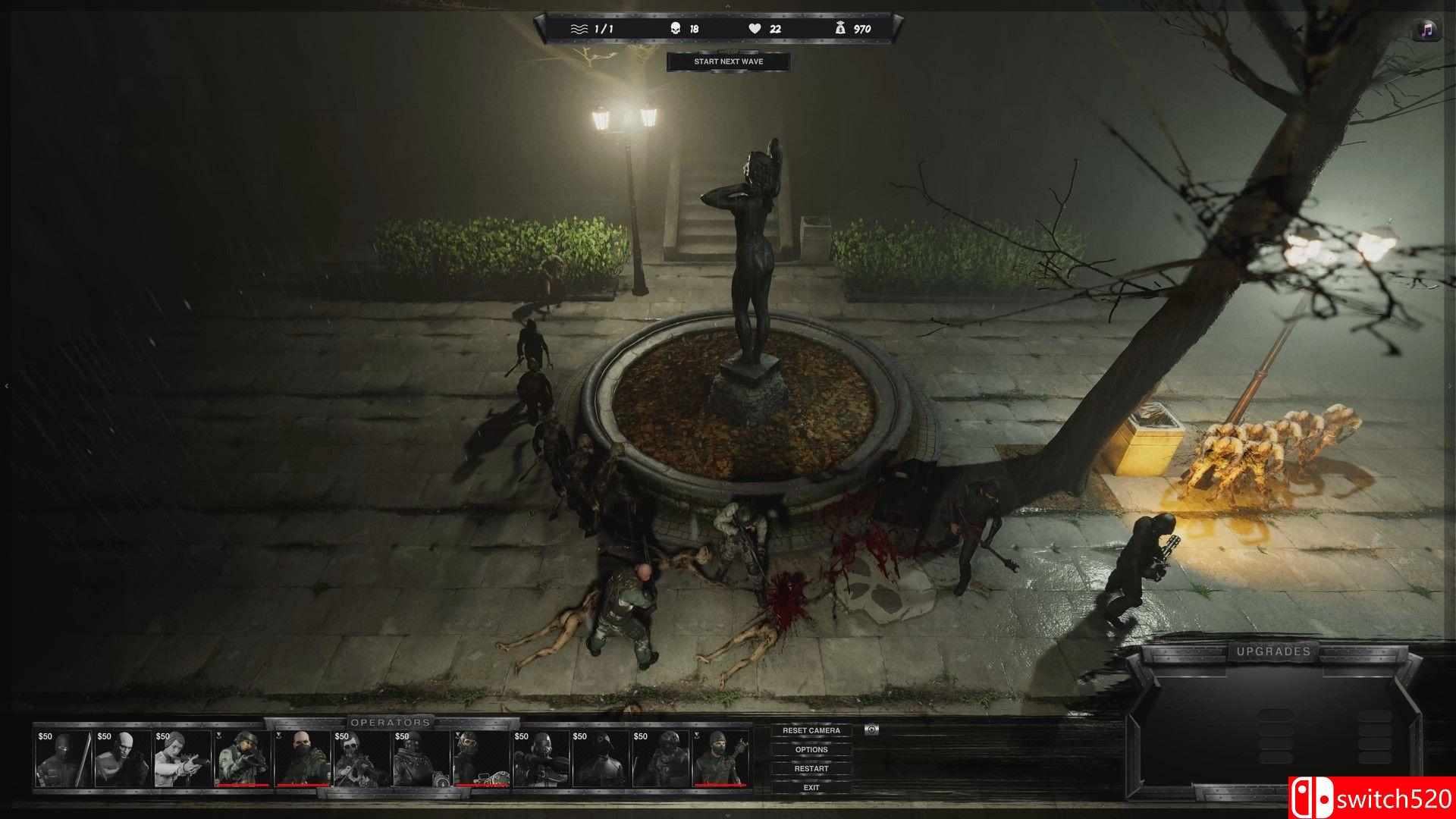 《夜雨下的亡灵（Undead Under Night Rain）》DARKSiDERS镜像版[EN]_4