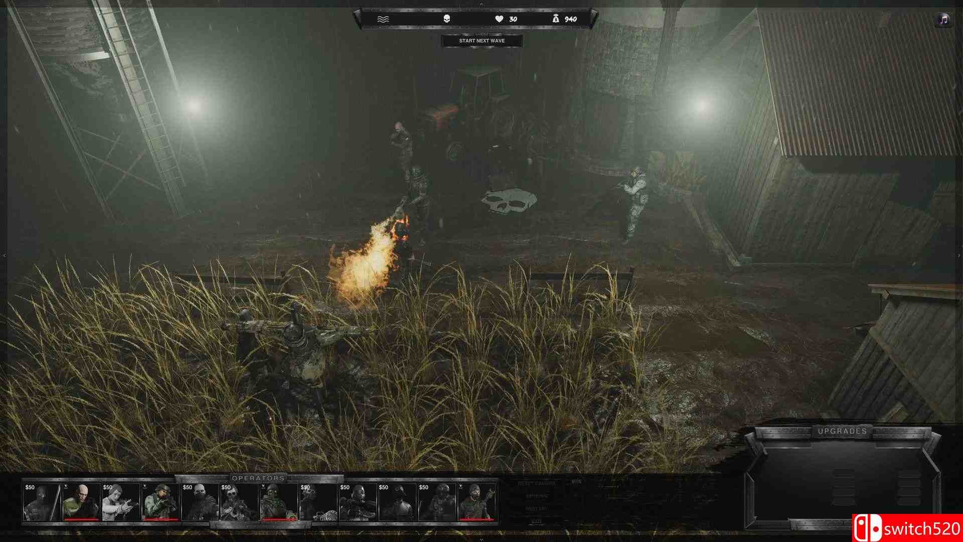 《夜雨下的亡灵（Undead Under Night Rain）》DARKSiDERS镜像版[EN]_5