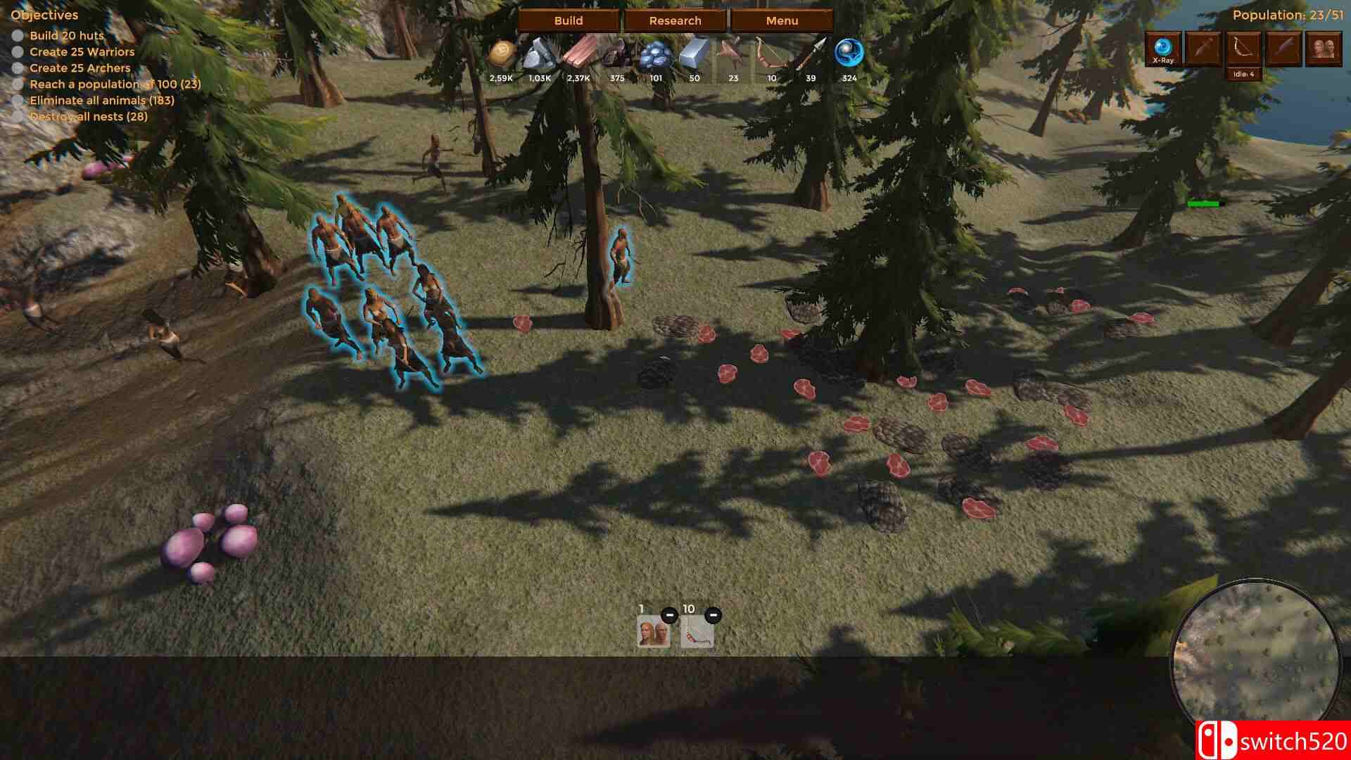 《侏罗纪时代（Age of Jura）》P2P硬盘版[EN]_4