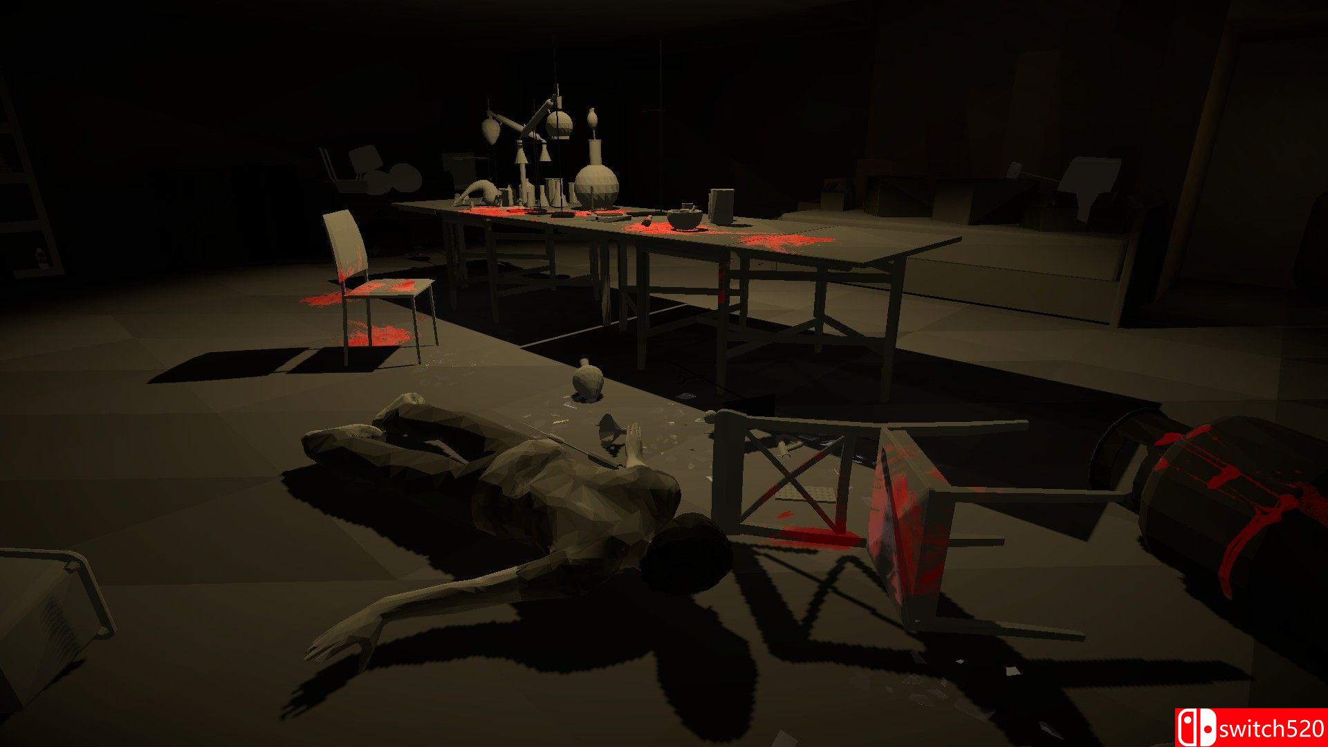 《尸体证据》游戏截图1