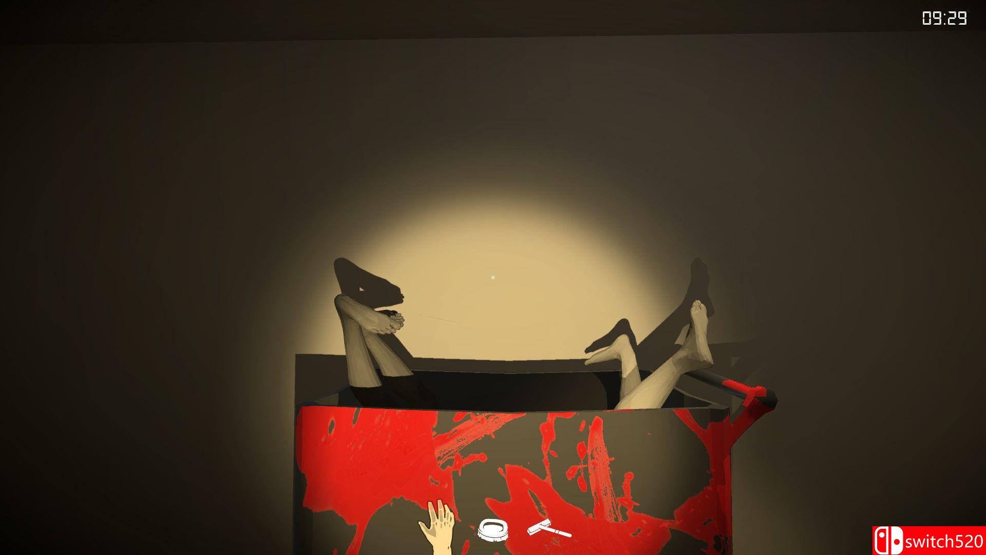 《尸体证据》游戏截图2