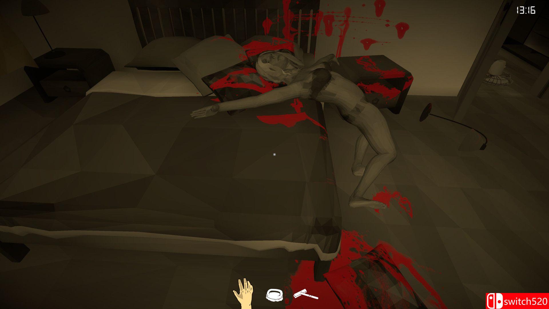 《尸体证据》游戏截图4