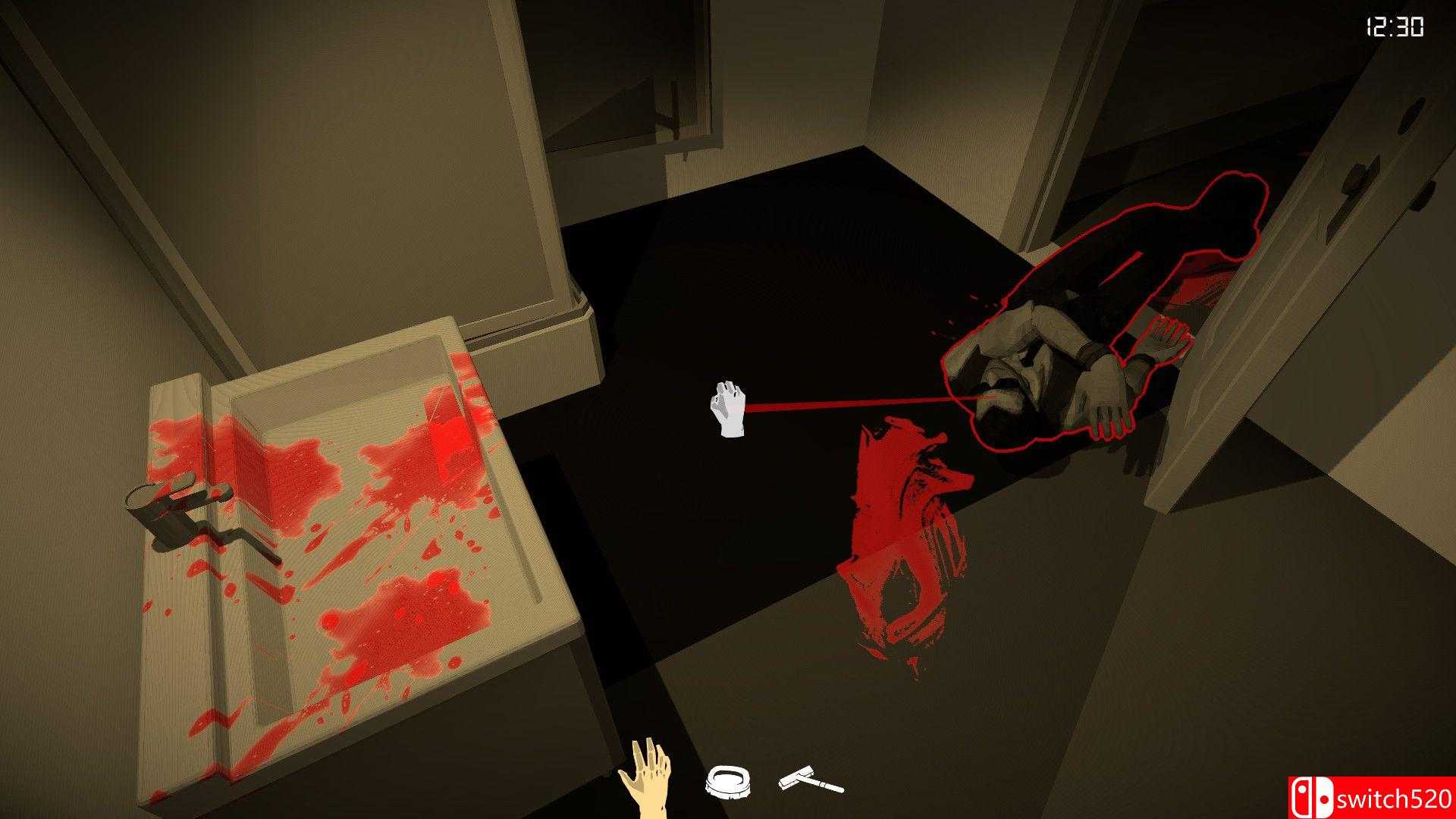 《尸体证据》游戏截图5