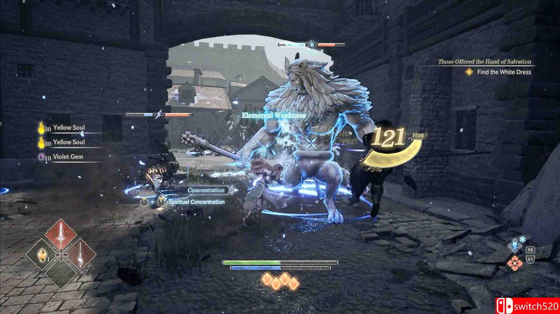 《北欧女神：极乐世界（VALKYRIE ELYSIUM）》官方中文 RUNE镜像版[CN/TW/EN/JP]_1