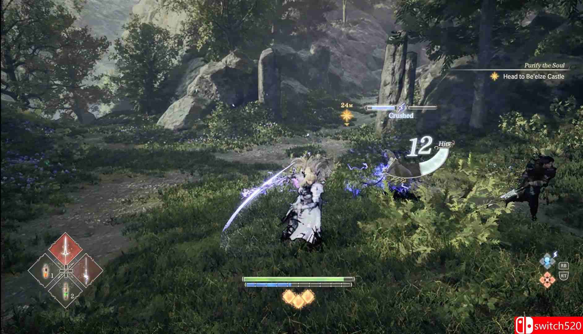 《北欧女神：极乐世界（VALKYRIE ELYSIUM）》官方中文 RUNE镜像版[CN/TW/EN/JP]_3