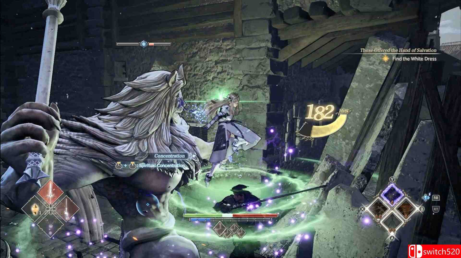 《北欧女神：极乐世界（VALKYRIE ELYSIUM）》官方中文 RUNE镜像版[CN/TW/EN/JP]_2