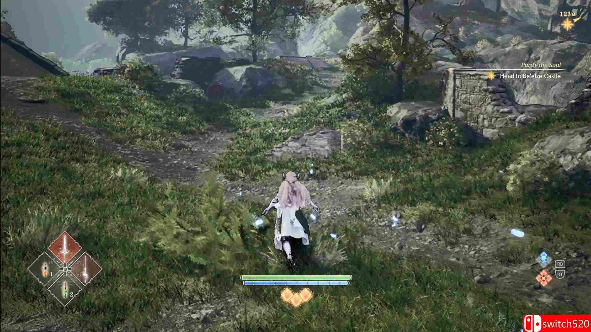 《北欧女神：极乐世界（VALKYRIE ELYSIUM）》官方中文 RUNE镜像版[CN/TW/EN/JP]_4