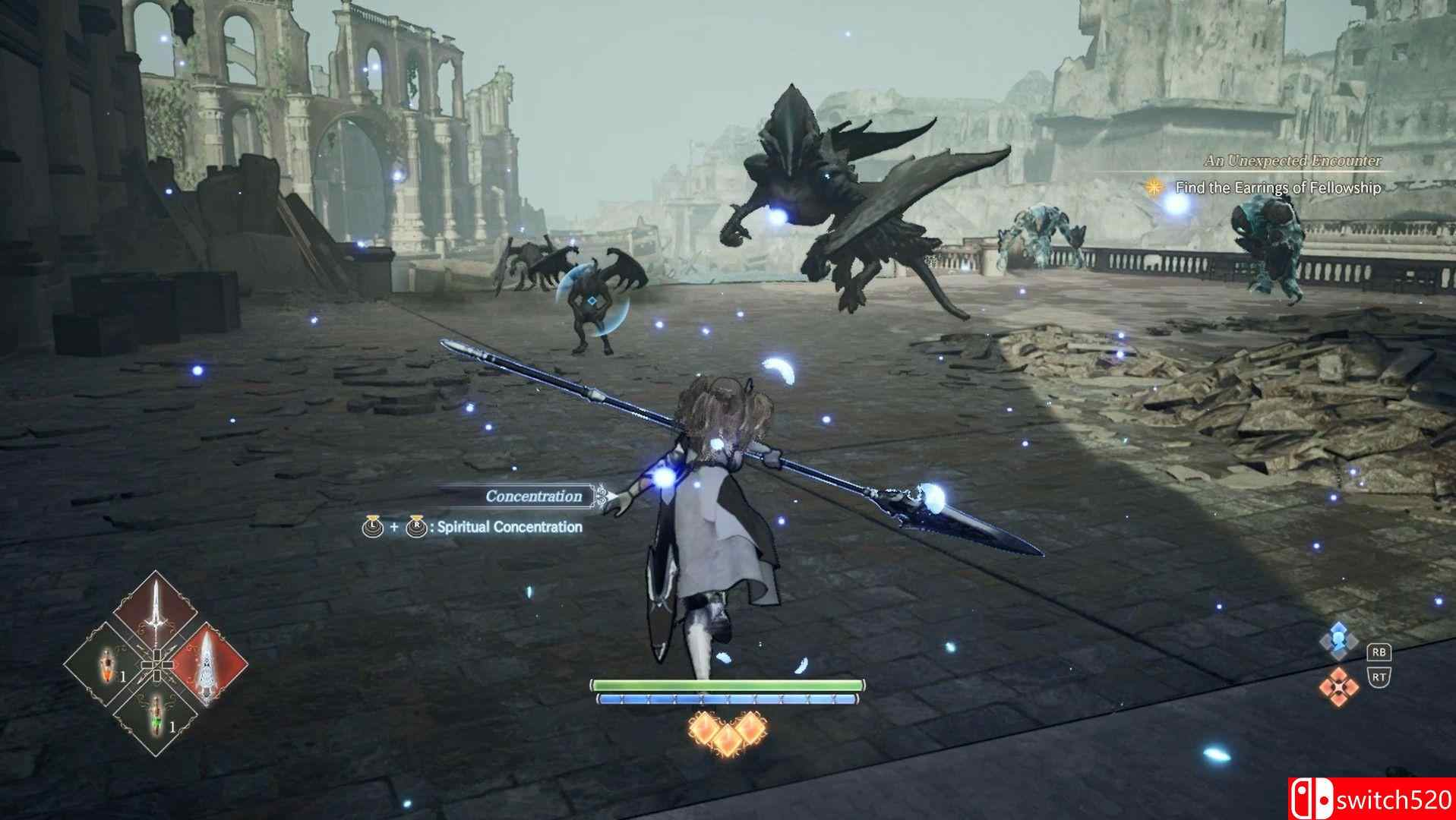 《北欧女神：极乐世界（VALKYRIE ELYSIUM）》官方中文 RUNE镜像版[CN/TW/EN/JP]_5