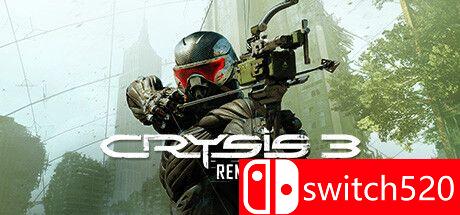 《孤岛危机3：重制版》游戏主视觉图