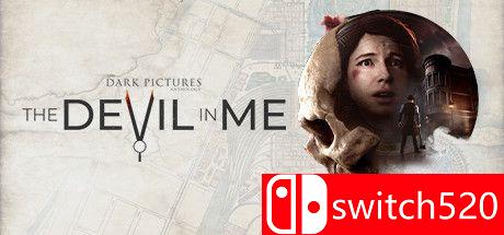 《黑相集：心中魔》游戏封面图