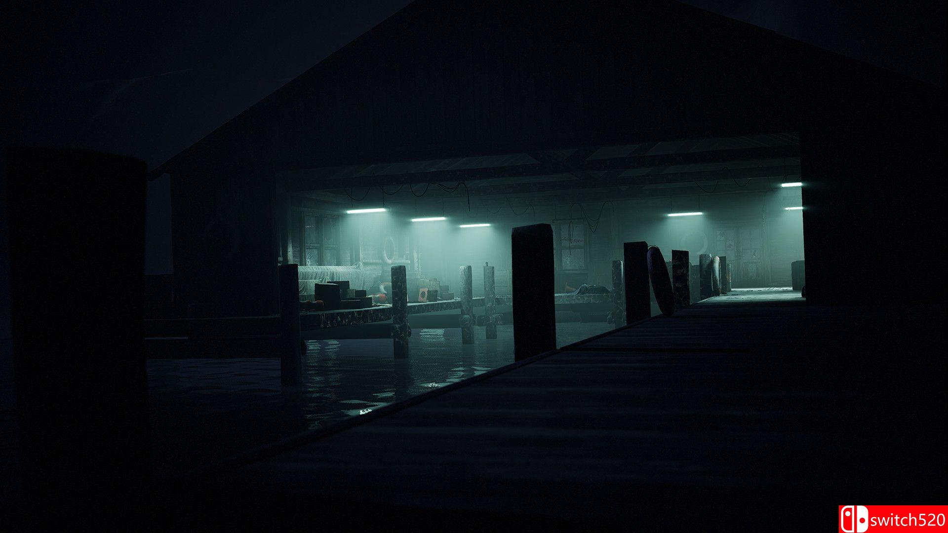 《黑相集:心中魔》游戏截图3