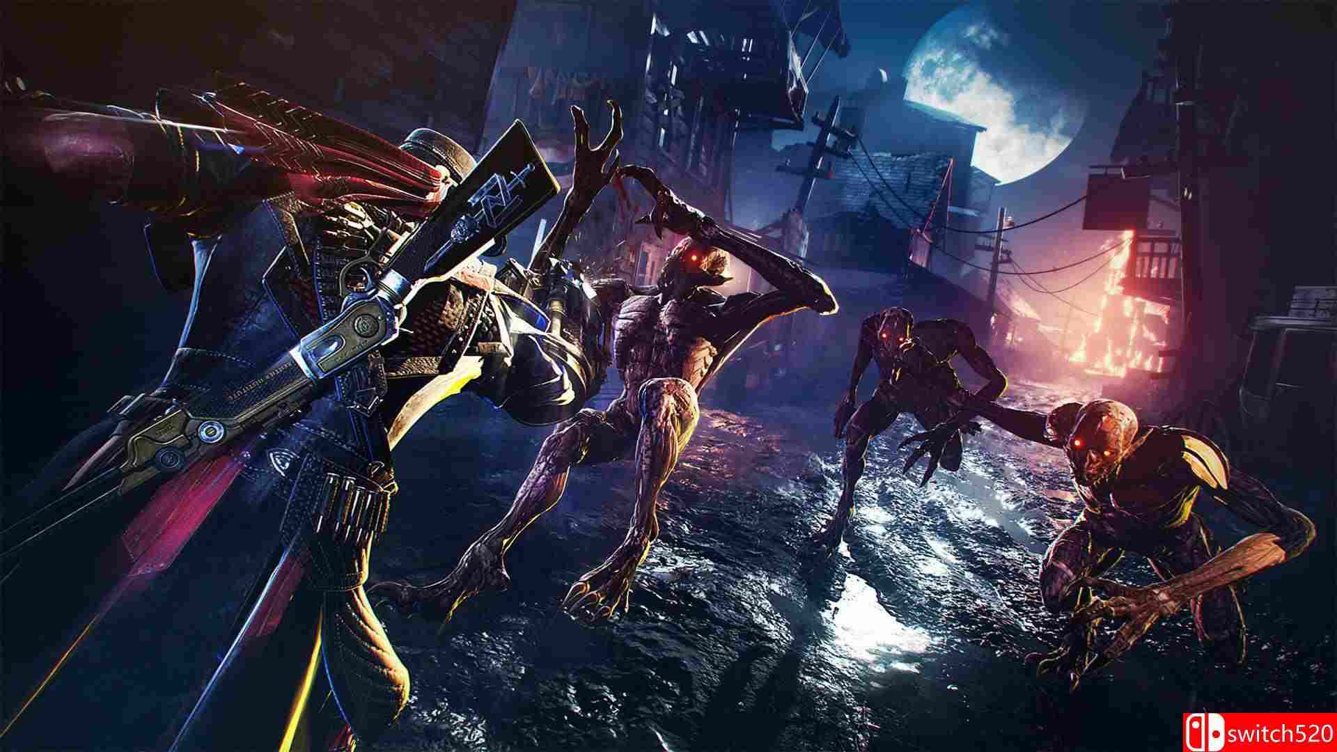 《暗邪西部》游戏截图2