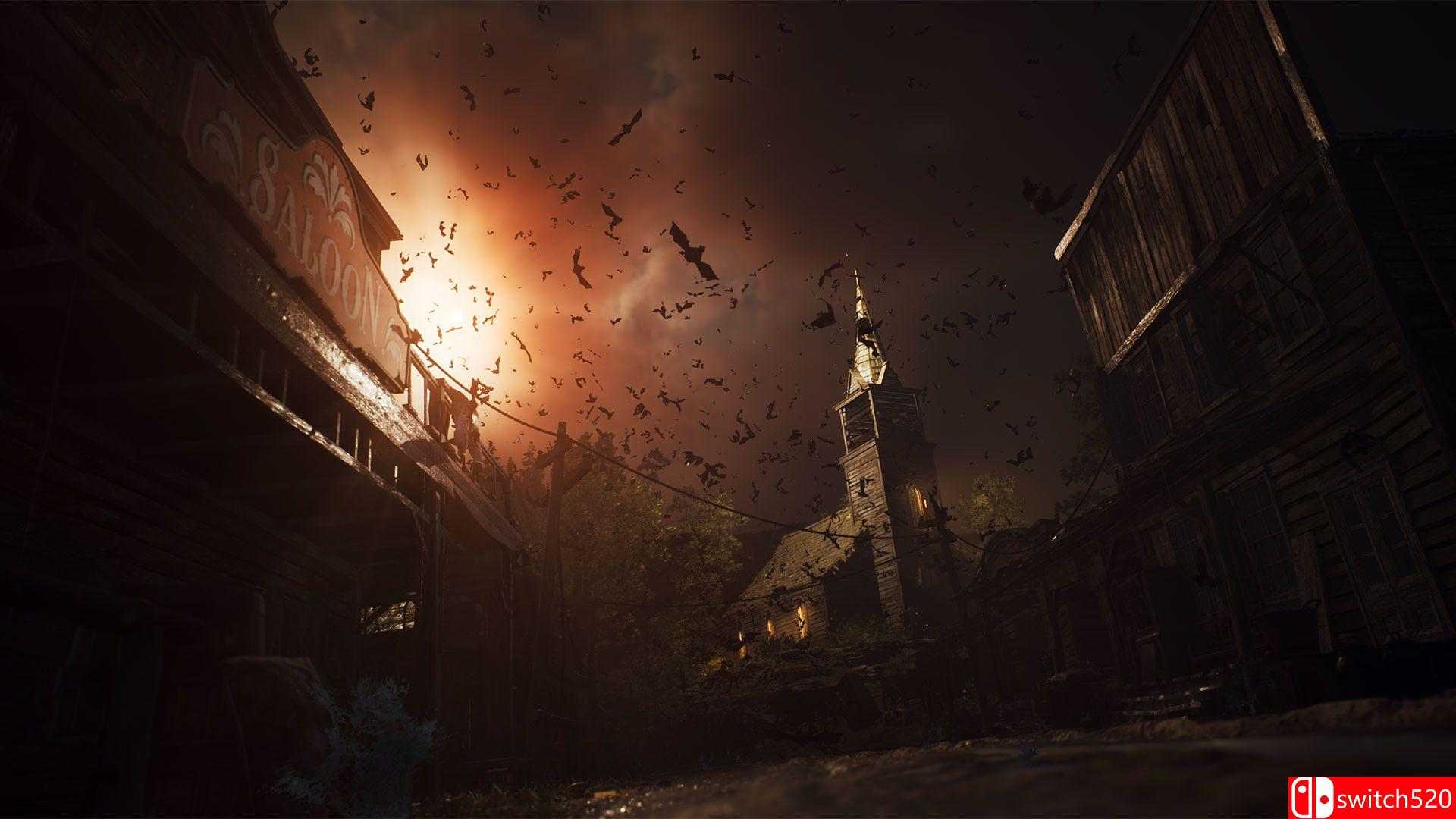 《暗邪西部》游戏截图5