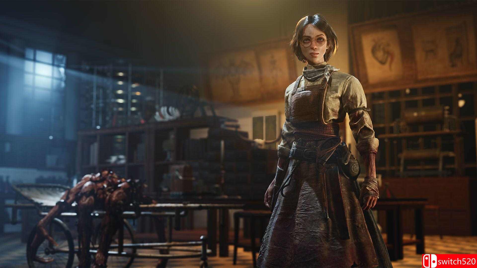 《暗邪西部》游戏截图4