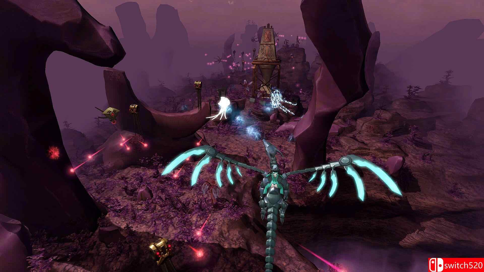 《永远的危险》游戏截图1