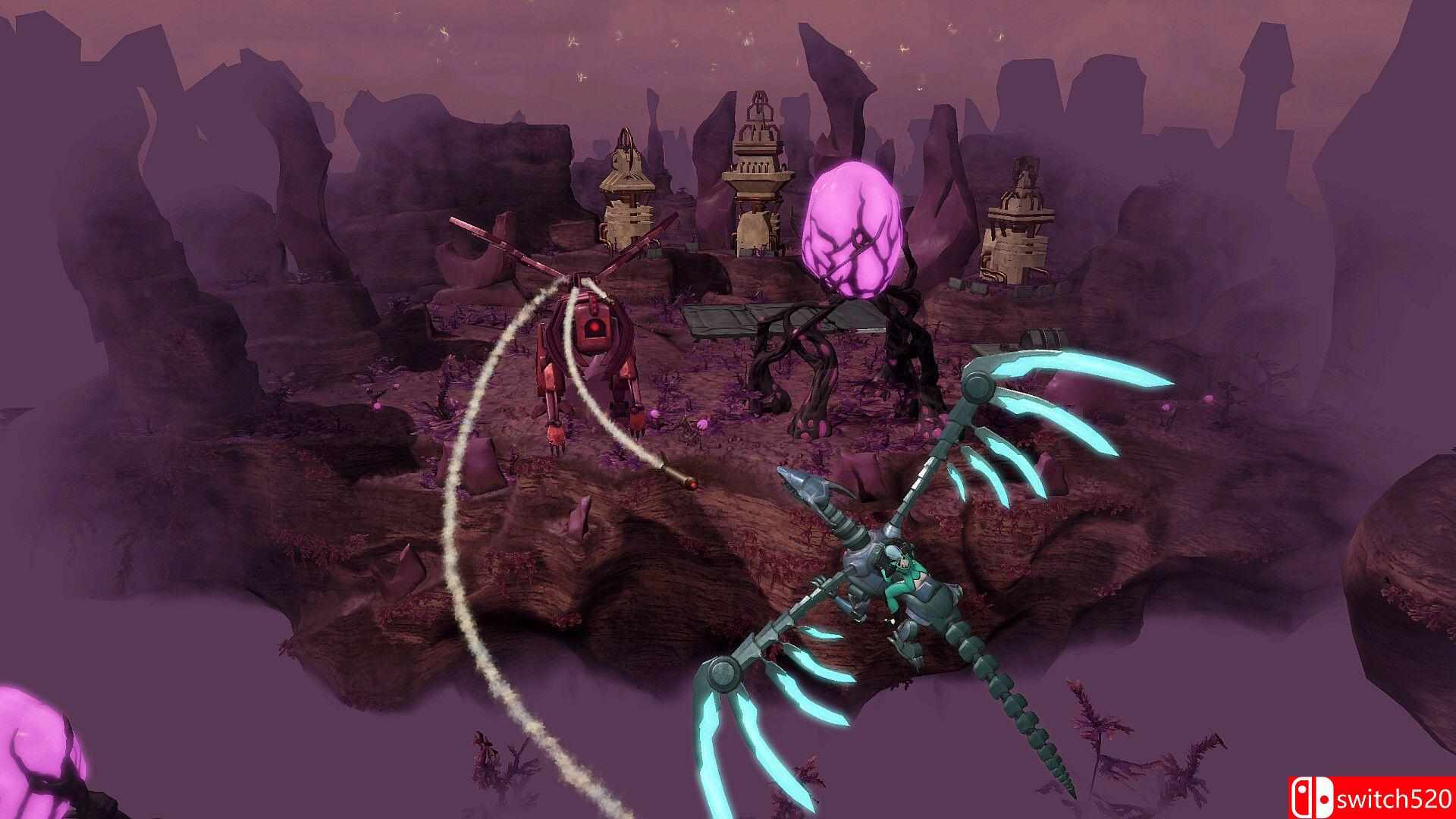 《永远的危险》游戏截图3