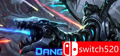 《永远的危险（Danger Forever）》游戏主视觉图