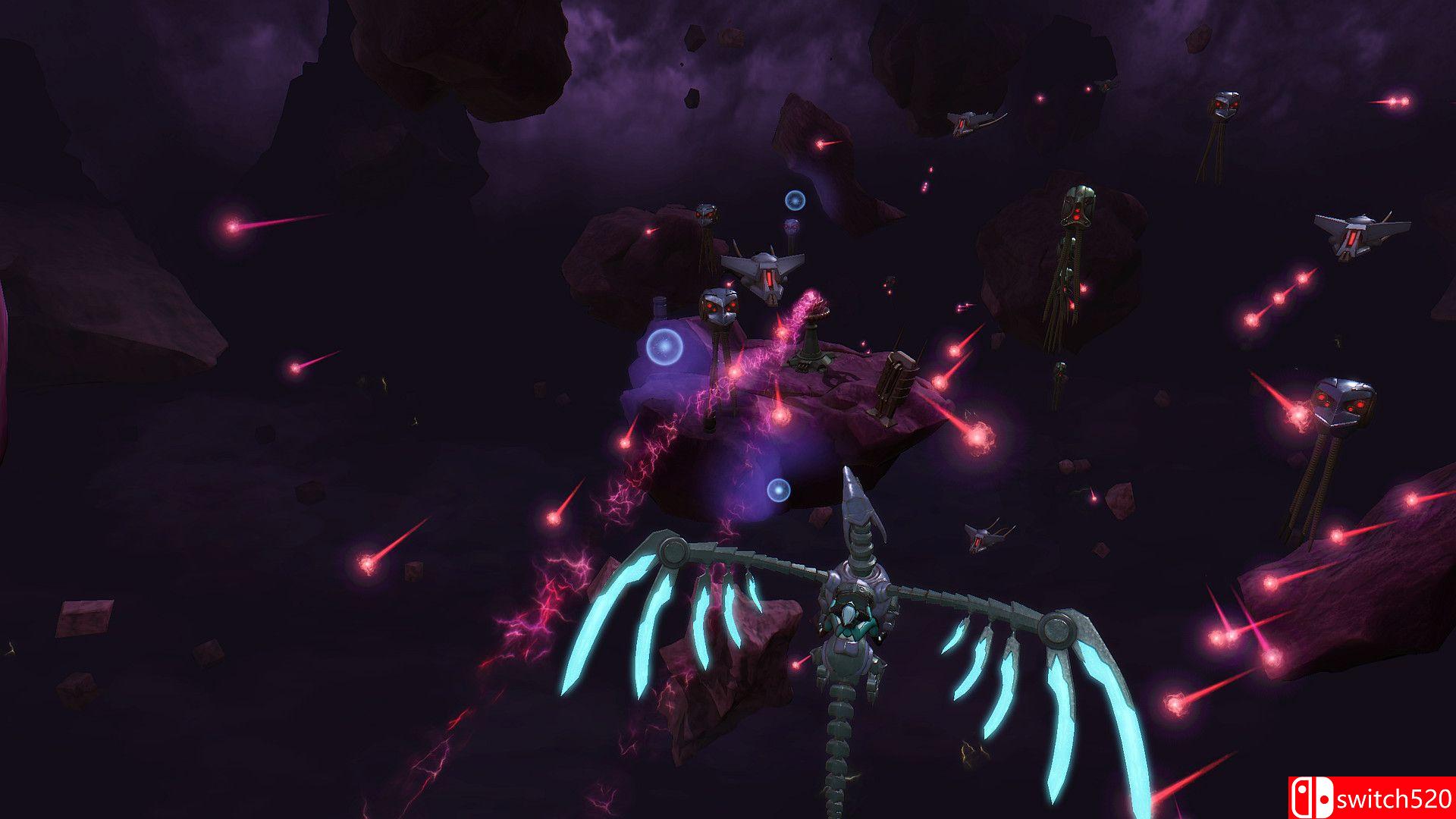 《永远的危险》游戏截图5