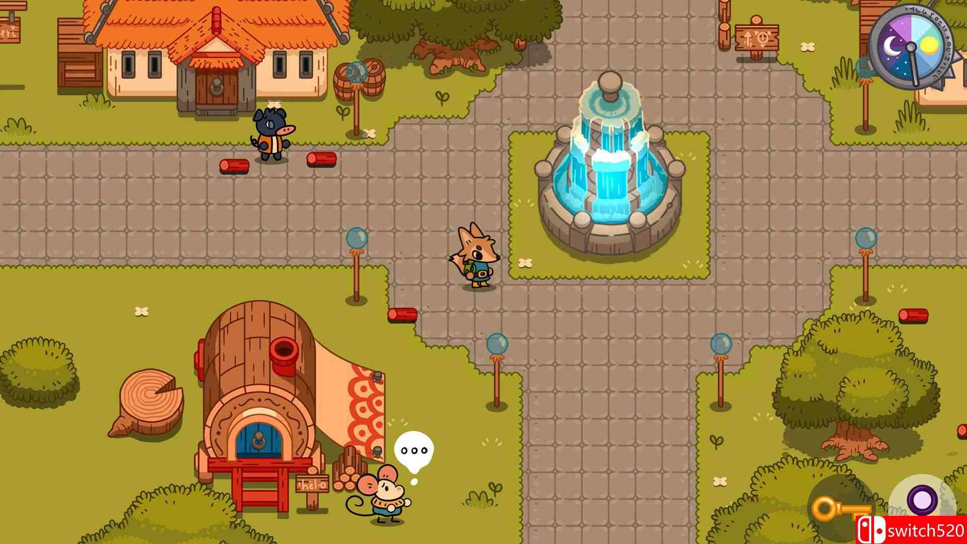 《孤独村（Lonesome Village）》Razor1911镜像版[EN/JP]_1