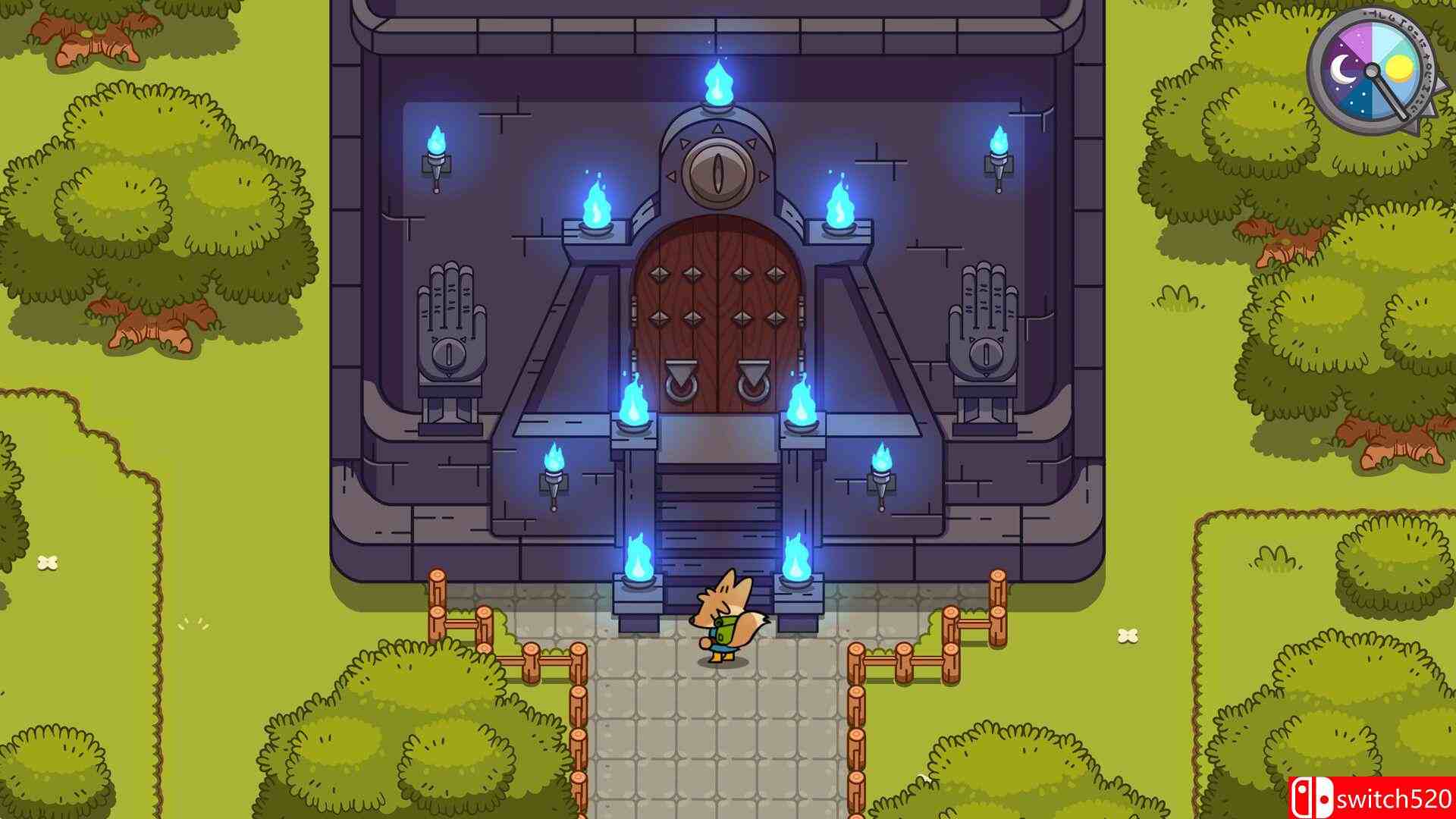 《孤独村（Lonesome Village）》Razor1911镜像版[EN/JP]_5