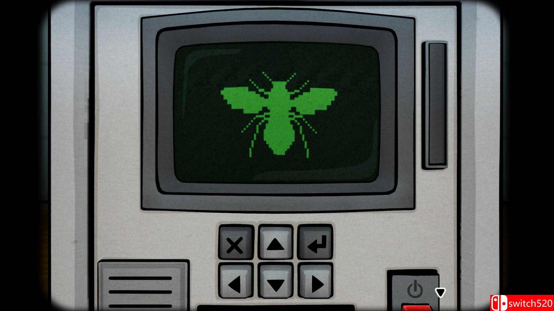 《内心的过去》游戏截图3