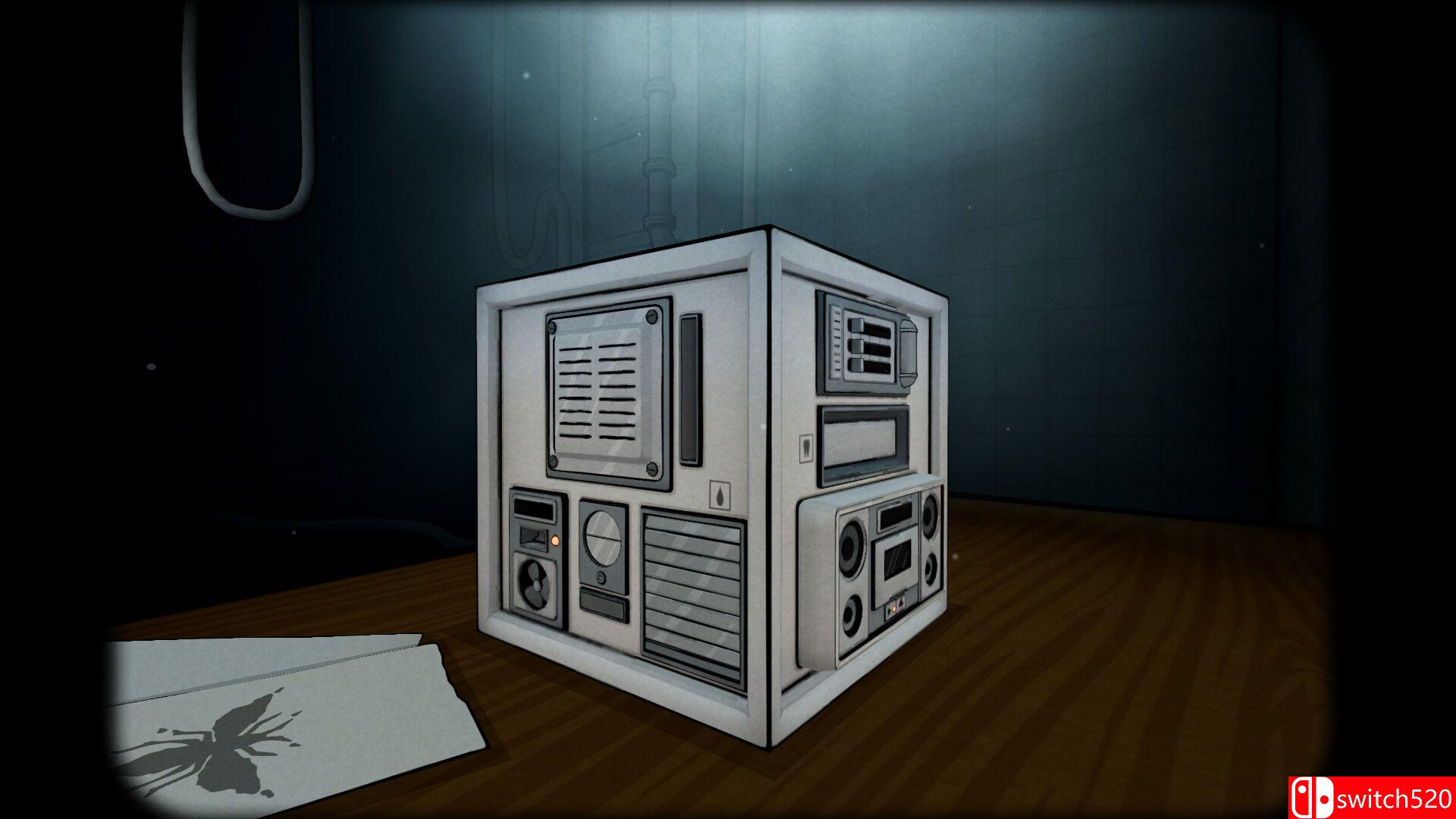 《内心的过去》游戏截图1