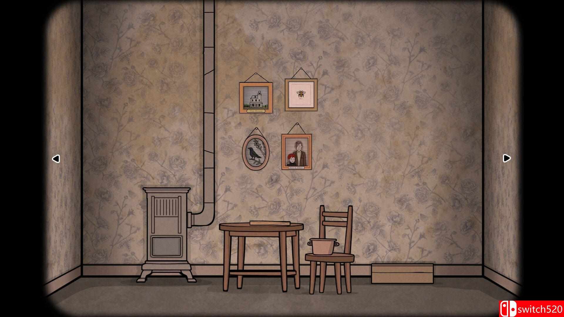 《内心的过去》游戏截图2