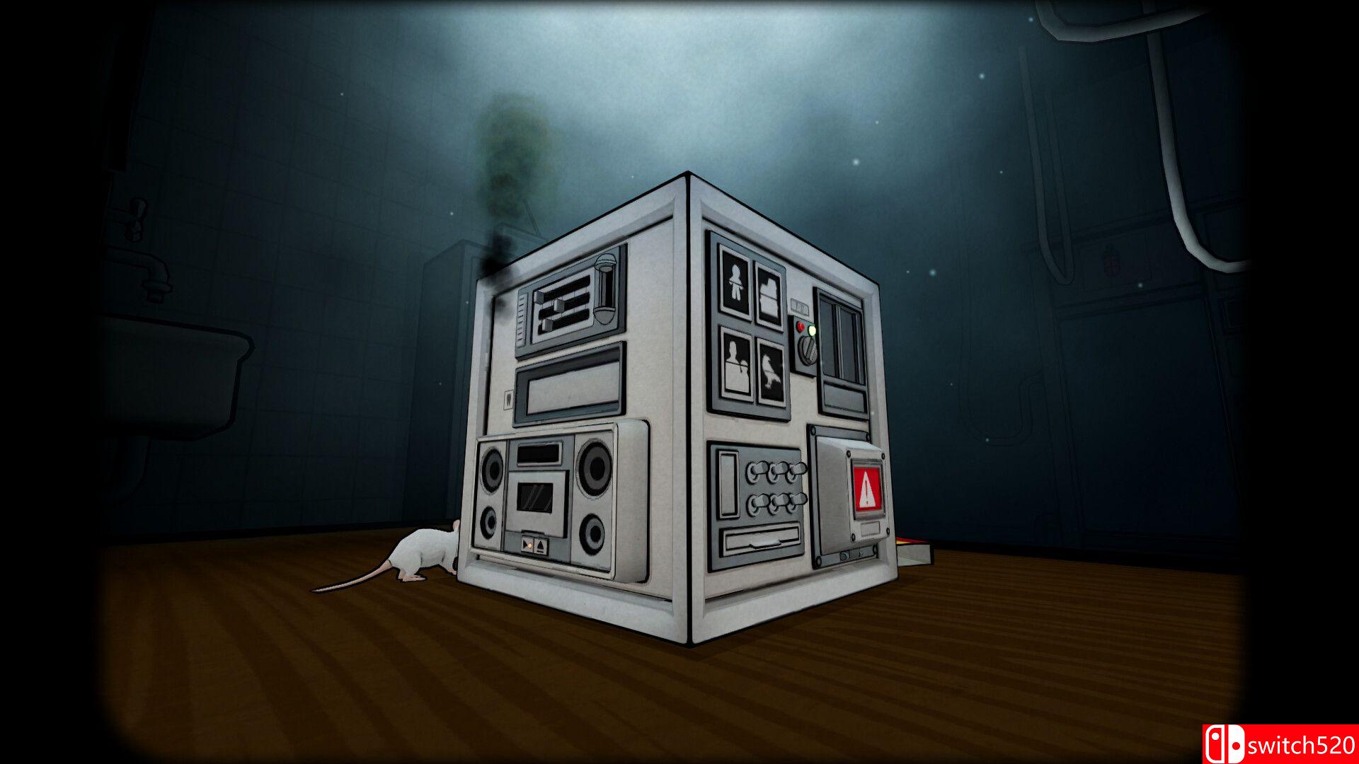 《内心的过去》游戏截图5