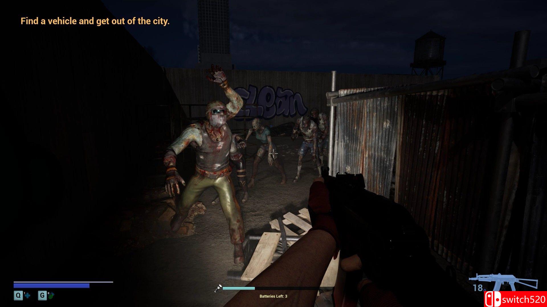 《后世》游戏截图3