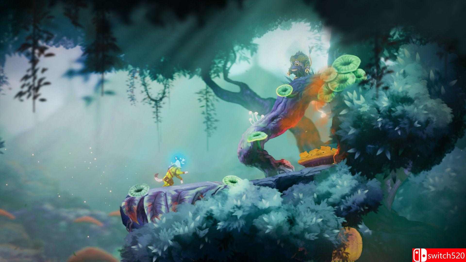 《太空尾巴（Space Tail: Every Journey Leads Home）》DINOByTES镜像版[EN]_2