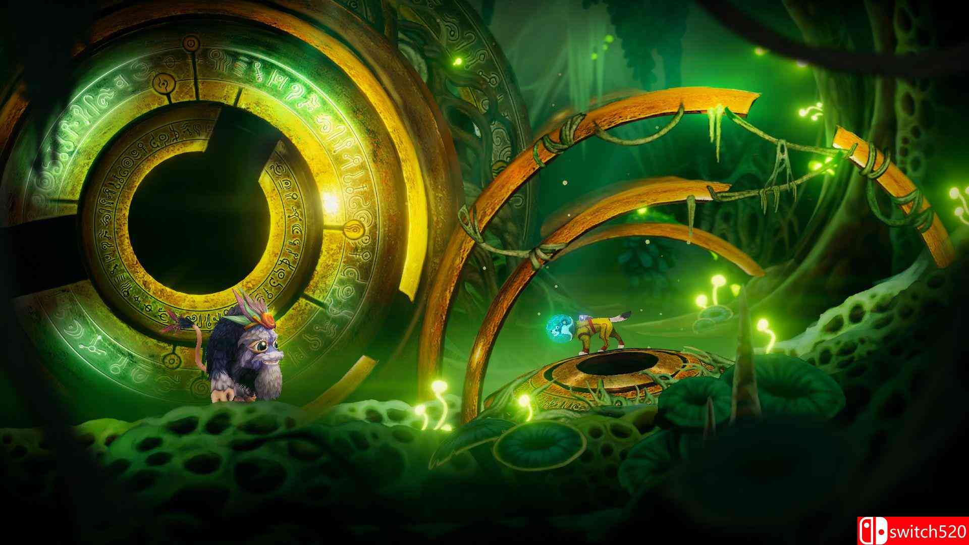 《太空尾巴（Space Tail: Every Journey Leads Home）》DINOByTES镜像版[EN]_1