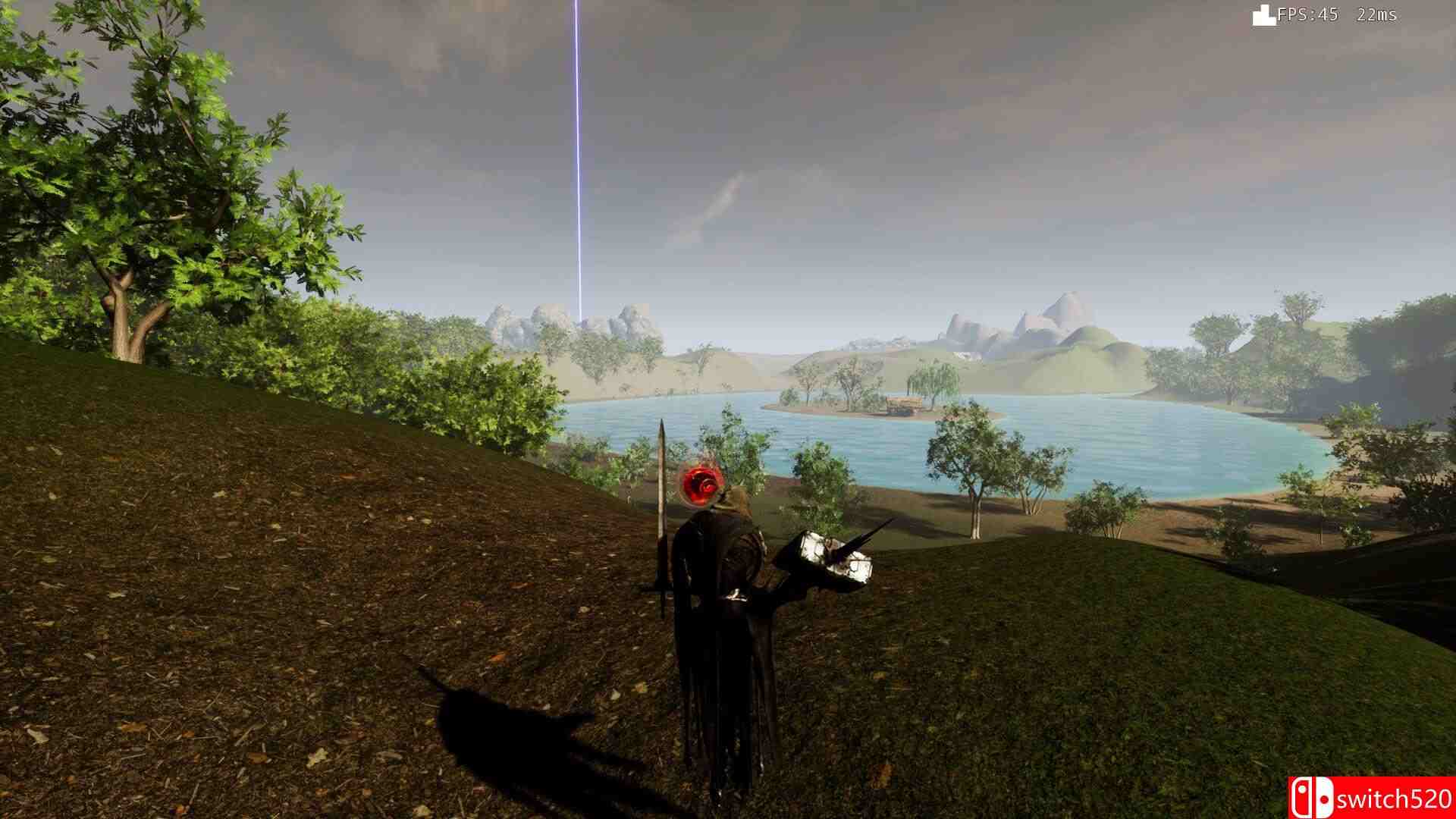 《黑暗重生》游戏截图4