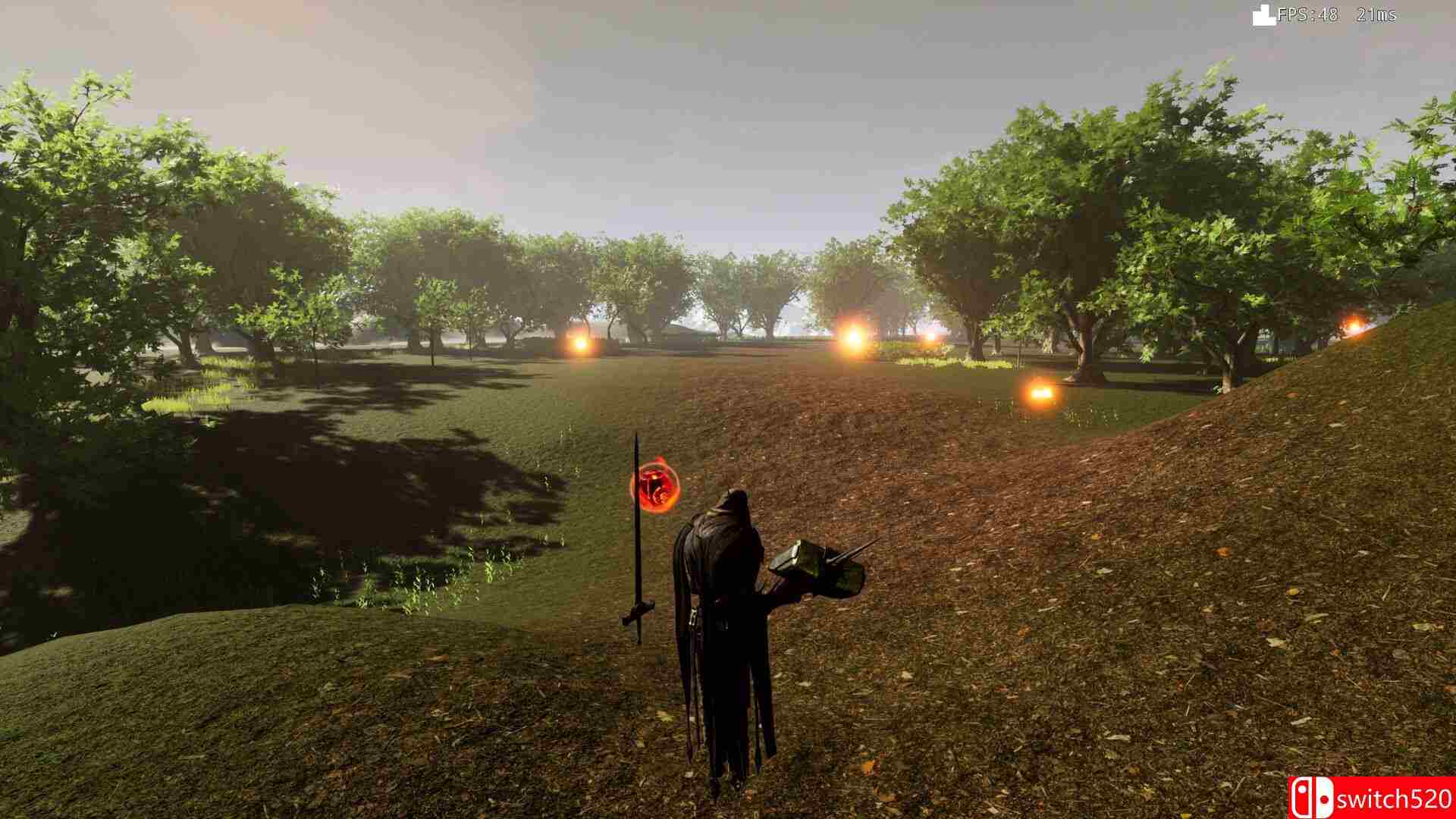 《黑暗重生》游戏截图2