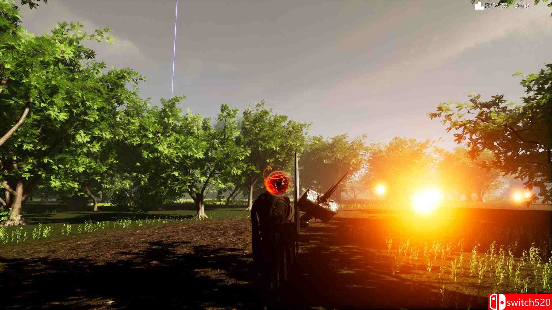 《黑暗重生》游戏截图5