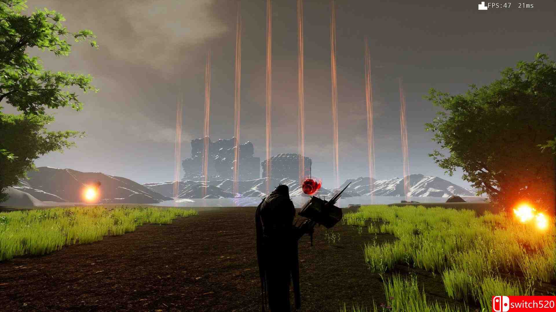 《黑暗重生》游戏截图3