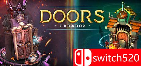 《门：悖论（Doors: Paradox）》官方中文 P2P硬盘版[CN/TW/EN/JP]_0