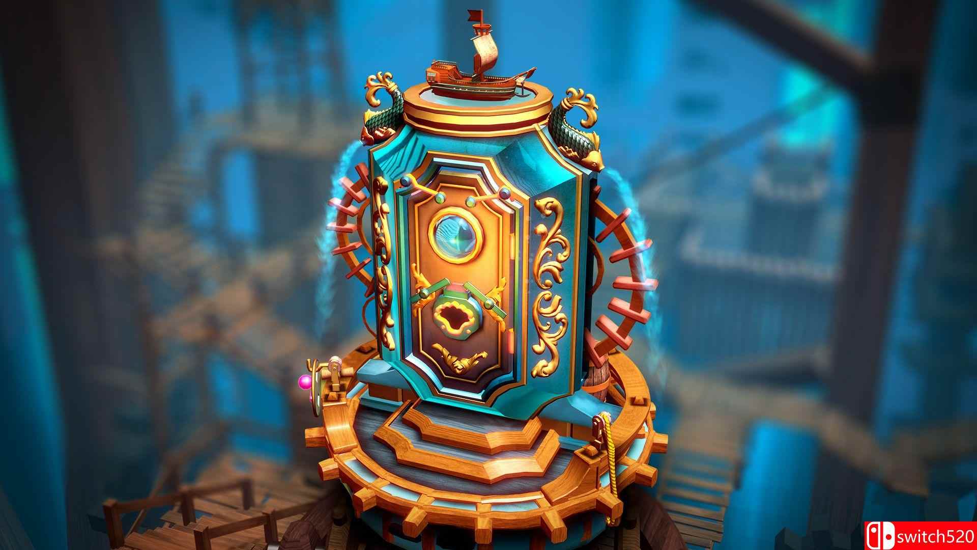 《门：悖论（Doors: Paradox）》官方中文 P2P硬盘版[CN/TW/EN/JP]_2