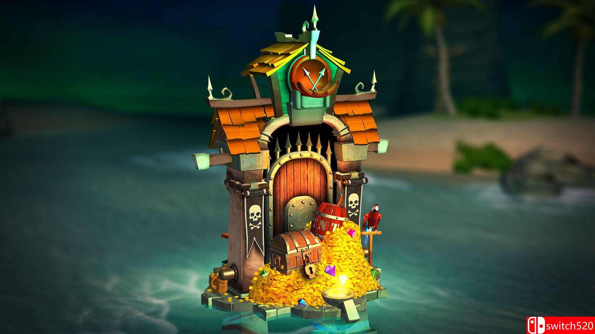 《门：悖论（Doors: Paradox）》官方中文 P2P硬盘版[CN/TW/EN/JP]_4