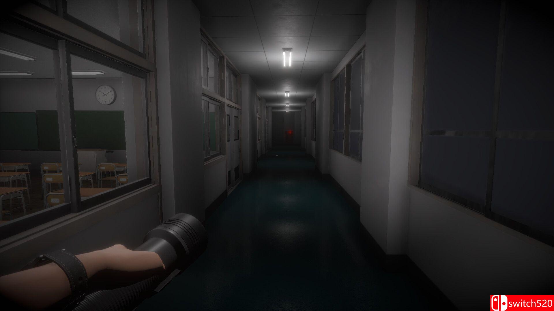 《完整性错误》游戏截图2