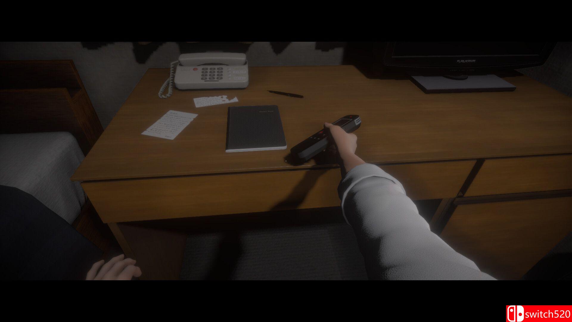 《完整性错误》游戏截图1