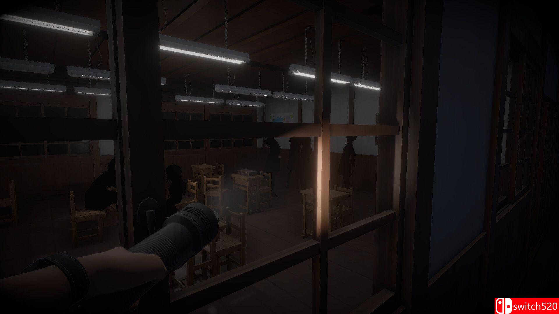 《完整性错误》游戏截图5