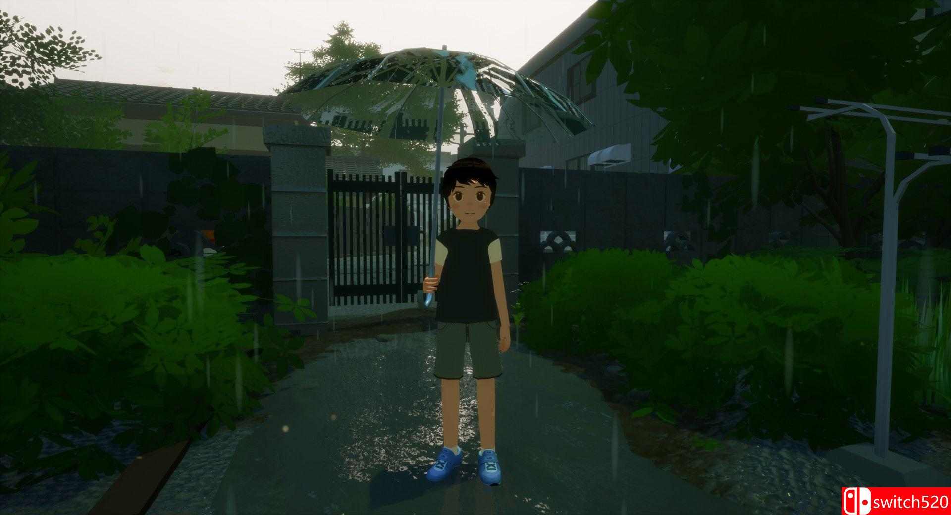 《梅雨之日》游戏截图4