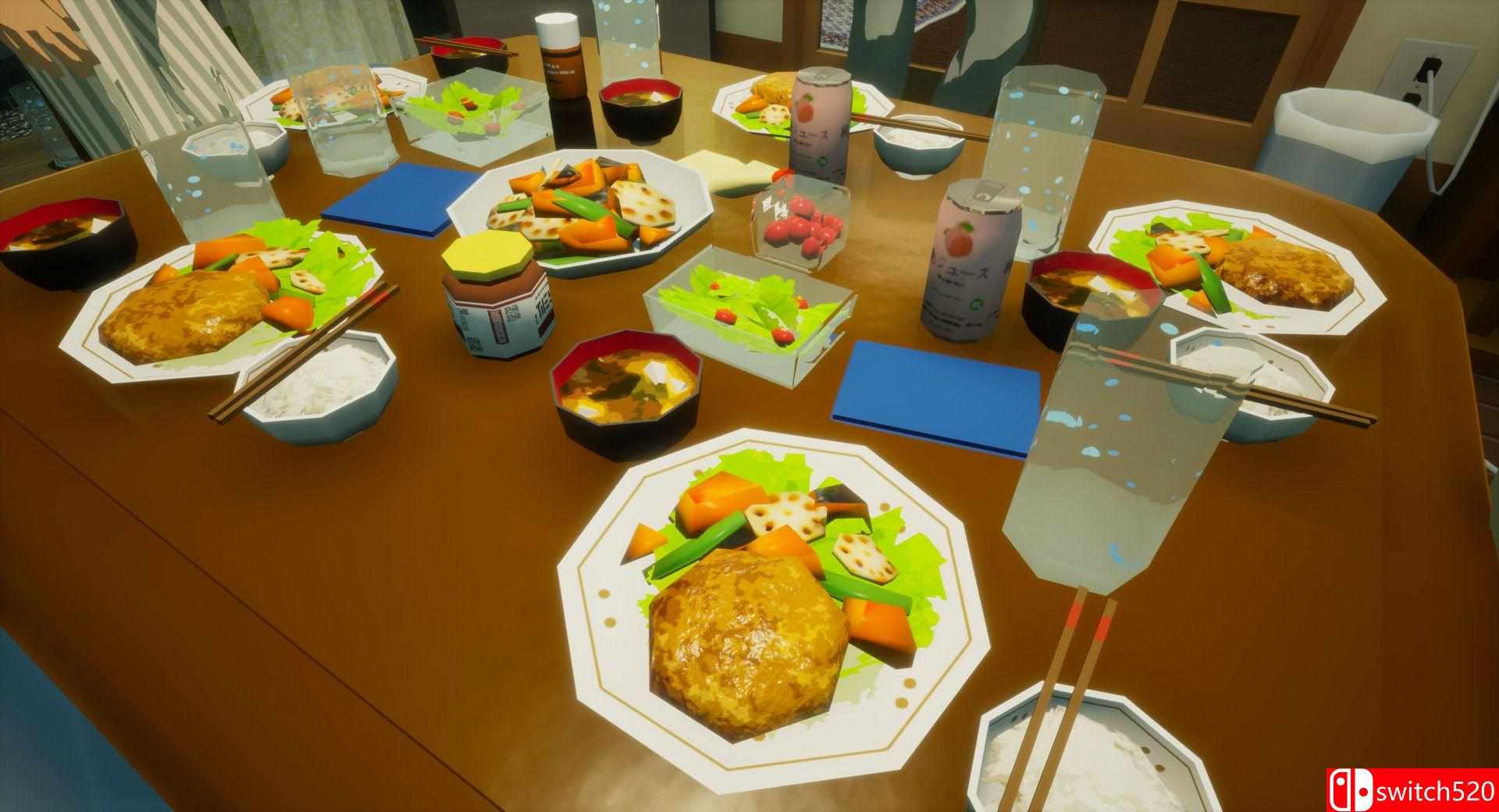 《梅雨之日》游戏截图5